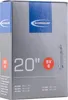 Schwalbe Tube 40 mm Duša na bicykel Black Galuskový Ventil Náhľad obrázku produktu 4