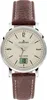 Dugena Damen Uhr 4460849 Mondo Funk mit Leder braun Produktbild-Vorschau 1