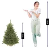 Triumph Tree Forest Frosted Arbre de Noël artificiel dans Voir les images du produit 2