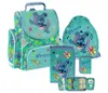 Schulranzen-Set 3-teilig Lilo und Stitch Disney DS25DD Paso Produktbild-Vorschau 1
