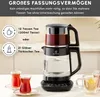 Karaca Çaysever Sprechende Teemaschine, Chrom Produktbild-Vorschau 3