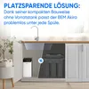BEM Akira Wasserfilter Umkehrosmoseanlage Trinkwasser mit Produktbild-Vorschau 3