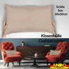 Dekokissen 30x50cm Kissenhülle ohne Füllung Kissenbezug mit Produktbild-Vorschau 4