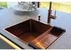 Küchenspüle 3D 540x444 mit Integral-Siebkorbüberlaufventil Produktbild-Vorschau 7