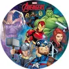 Dekora - 236038 Marvel Avengers Tortenaufleger aus Produktbild-Vorschau 1