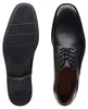 Clarks Tilden Plain 26110350 7, Schnürschuhe in Schwarz für Produktbild-Vorschau 47