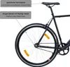 Galano Blade Fixie Fahrrad 28 Zoll Singlespeed 165 - 195 cm Produktbild-Vorschau 4