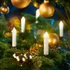 LED Lichterkette Weihnachtsbaum für innen, strombetrieben - Produktbild-Vorschau 3