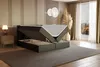 ALTDECOR Boxspringbett mit Matratze und Lattenrost, Topper, Produktbild-Vorschau 8