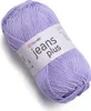YarnArt Jeans Plus 89 Fiolett 100g/160m, Baumwolle/Acryl, Produktbild-Vorschau 1