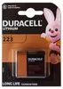 Duracell Lithium-Fotobatterie, 6V, 223, CR-P2, 1er Blister, Produktbild-Vorschau 8