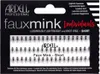 Ardell Faux Nerz Schwarze Einzelwimpern Kurz 1 U Produktbild-Vorschau 2