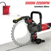 5000W Elektriche Betonsäge Ø408mm Diamantklinge 2200RPM, Produktbild-Vorschau 1