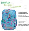 DerDieDas ErgoFlex Light Happy Pixel Schulrucksack 5tlg. Produktbild-Vorschau 16