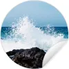 MuchoWow® - Wandbild - Fototapete - Selbstklebend - Produktbild-Vorschau 1