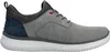 Rieker Slip On Sneaker Grey : 43 Größe: 43 Produktbild-Vorschau 3