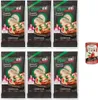 Pinsami Pinsa-Basis – 6er Set vorgebackene italienische Produktbild-Vorschau 1