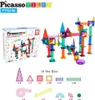 PicassoTiles PTG150, Jeu de construction, 3 ans, Plastique, Voir les images du produit 4