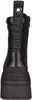 Buffalo Dames Élégant Bottine GOSPHER ZIP Vegan 1622350 Voir les images du produit 5