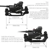 Sada hydraulických kotoučových brzd LeBycle pro jízdní kola Náhled obrázku produktu 8