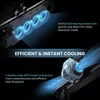 Close-up marketing image showing cooling fans on a 3D printer. Produktbild-Vorschau