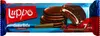 SOLEN CAKE BITE Ciastka w Czekoladzie z Pianką i Wiśniową Podgląd zdjęcia produktu 1
