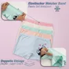 10er Set Mädchen Pantys - Katze - Mehrfarbig Produktbild-Vorschau 6