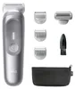 Braun Series 7 BG7550, Mokry & Suchy, Bateria, Szary Podgląd zdjęcia produktu 4