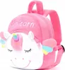 Rucksack - Einhorn - Fantasievolles Design - Kinder - Produktbild-Vorschau 2