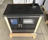 EEK A+ - Verso CS Plus Inox four de cuisine à bois 7.7 kW - Voir les images du produit 7