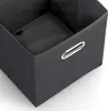 Contenitore Zeller, in pile, nero, 28 x 28 x 28 cm Anteprima dell’immagine prodotto 5