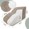 Muralo Treppe für Hund und Katze RAMPE HUNDETREPPE Treppe Produktbild-Vorschau 4