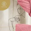 Lavea® Seiftuch 10er Set 30x30 cm, 100% Baumwolle, Produktbild-Vorschau 4