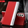 Pouzdro pro Samsung Galaxy S23 MagnetickéPolyuretanKožené Náhled obrázku produktu 2