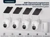 4-delige set FOSSENXE 4MP zonnepanelen-wifi Productafbeelding-voorbeeld 10