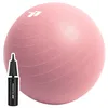 Palla ginnastica da 65 cm con pompa, ideale per Pilates, Anteprima dell’immagine prodotto 1