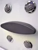 HOME DELUXE - Dampfdusche EXCLUSIVE - Weiß, Maße: 150 x 150 Produktbild-Vorschau 8