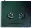 Techly I-CASE ER-1009B45, Szafa wisząca, 9U, 50 kg, Zamek, Podgląd zdjęcia produktu 4