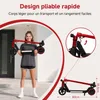 Trottinette électrique enfant 150W, E-Scooter enfant 16 Voir les images du produit 5