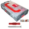 TOX Dübel L-Boxx Mini Allround TRI + S (280 Stk.), Produktbild-Vorschau 1