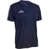 DERBYSTAR Contra Trikot, Gr.L, blau weiss Produktbild-Vorschau 2