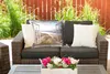 MuchoWow® Outdoor Kissen - Durchblick - Strand - Meer - Produktbild-Vorschau 5
