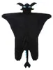 Pyjama Onesie Kigurumi Verkleidung Zahnlos Blau XXL: 185 - Produktbild-Vorschau 3