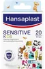 Hansaplast 48781 Hansaplast Pflaster KIDS SENSITIVE 48781 Vista previa de la imagen del producto 1