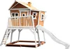 AXI Spielhaus Max mit Sandkasten & weißer Rutsche | Produktbild-Vorschau 1