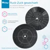 McFilter | 4x Aktivkohlefilter passend für Elica Produktbild-Vorschau 4