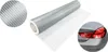 Carbon Folie 75x200 cm - Carbon 3D Silber - Carbonfolie Produktbild-Vorschau 1