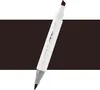 OHUHU dwustronny marker alkoholowy Brush & Chisel, 120 Podgląd zdjęcia produktu 1