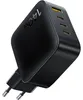 Chargeur secteur 140 W, 1 port USB-A, 3 ports USB-C, GaN, Voir les images du produit 5