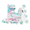 3in1 Kinder Inlineskates Triskates/Rollschuhe Raven Produktbild-Vorschau 2